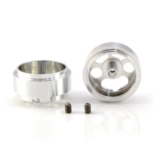 Racer Sideways SWW/G5 Rear Aluminum Wheels GR5 17.3x8mm (2.38mm) - Picture 1 of 1