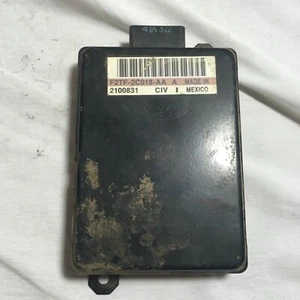F2TF-2C018-AA 1992 FORD F150 F250 ABS Anti Lock Brake Computer Module BCM OEM - Picture 1 of 4