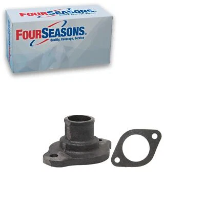 4 Seasons Engine Coolant Water Outlet For 1988-1993 Cadillac Commercial Chassis - Image 1 of 4