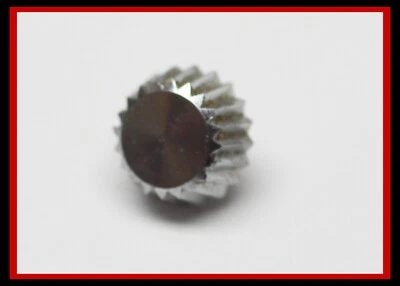 207854 MINOLTA SRT-101 LENTE BOTÓN BLOQUEO PIEZA DE REPARACIÓN USADO TAMBIÉN SE ADAPTA A SRT-100 102 Foto 1 de 2