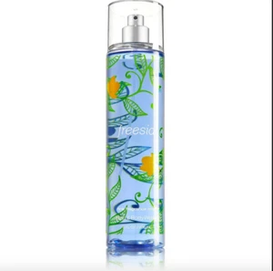Bath & Body Works LIMITED Edition Freesia Fine Fragrance Mist 236ml - Picture 1 of 1