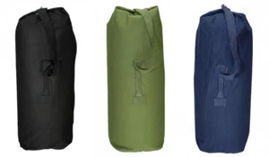 US Seesack Oliv & Schwarz & Blau 55 L 95 L 170 L Transportsack - Bild 1 von 4