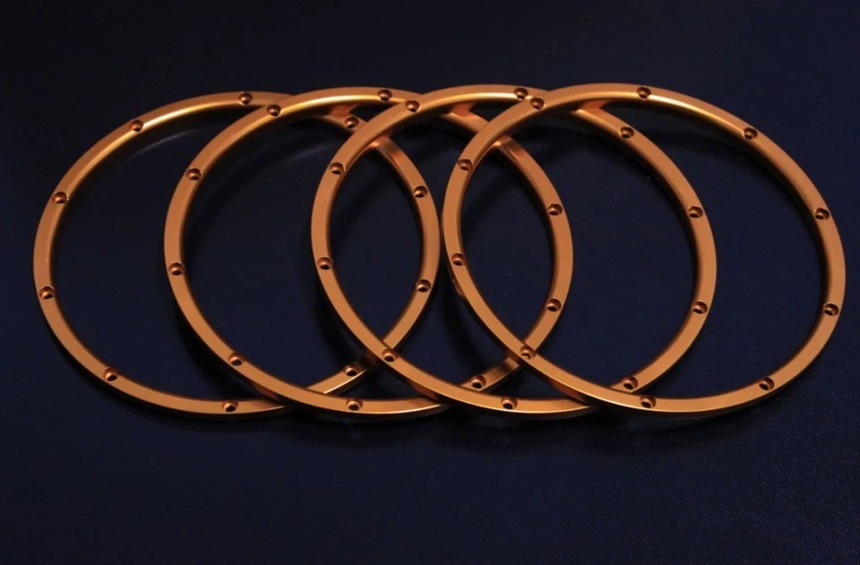 metal beadlock (inside) Wheel rim fit Rovan HPI Baja 5B - Image 1 of 1