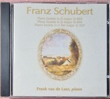 Музыкальные записи на CD дисках Schubert