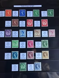 Wilding Specialist Collection - S1 - S154 All 36 Sets MNH - Picture 1 of 19