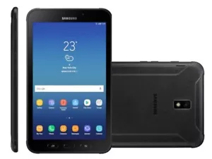 Samsung Galaxy Tab Active2 SM-T395 8" WiFi+4G Tablet 3GB 16GB Android - Black - Picture 1 of 4