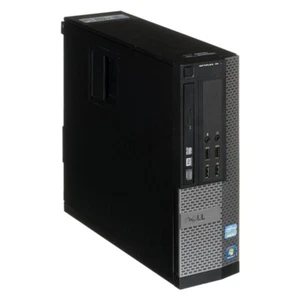 5901443265993 DELL OptiPlex 7010 i5-3470 8GB 240GB SSD DVD SFF Win10 GEBRAUCHT G - Bild 1 von 1