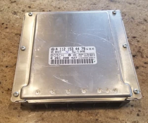 2005 Mercedes Benz E320 - ECU ECM - # A 112 153 44 79 - Picture 1 of 1