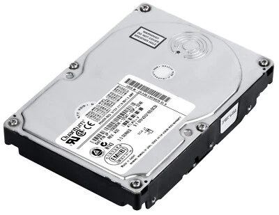 Dell Hard Drive 050DEW XC09J461 9.1GB 7.2K SCSI U160 3.5'' - Image 1 of 3