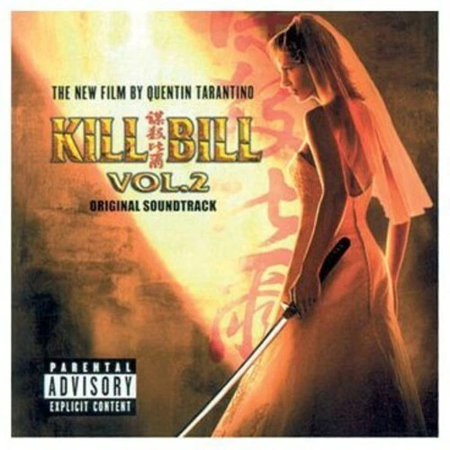 Kill Bill 2 / O.S.T. by Kill Bill 2 / O.S.T. (CD, 2004)
