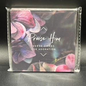 12 Bible Verse Cards * Scripture Cards for Inspiration Faith Hope - Picture 1 of 2