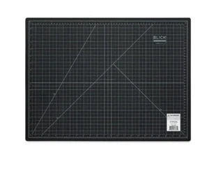 Blick Cutting Mat - Gray/Black, 18" x 12” Self-healing - Picture 1 of 3