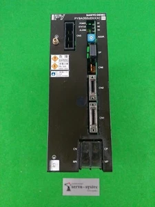 SANYO DENKI SERVO AMPLIFIER PY9A050U0XXXC06 (USED) DHL INT'L SHIPPING - Picture 1 of 10