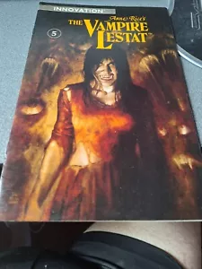 Innovation Comics Anne Rice's Vampire Lestat Ausgaben 4 und 5 - Bild 1 von 5