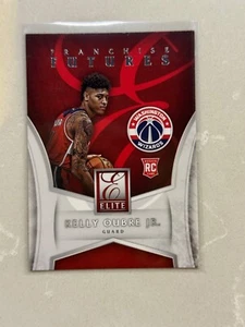 Tarjeta de novato (RC) #15 2015-16 Donruss Elite Franchise Futures Kelly Oubre Jr - Imagen 1 de 2