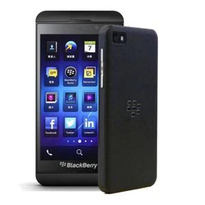 BlackBerry Z10 16GB BlackBerryOS 3G 4G LTE Unlocked Touch Smartphon-New Sealed - Afbeelding 1 van 37