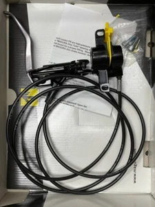 Frenos completos delanteros o traseros Magura Marta PM con pastillas de freno - Imagen 1 de 4