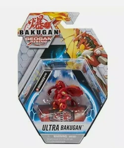 Bakugan Geogan Rising 2021 Pyrus Dragonoid Ultra - Foto 1 di 1