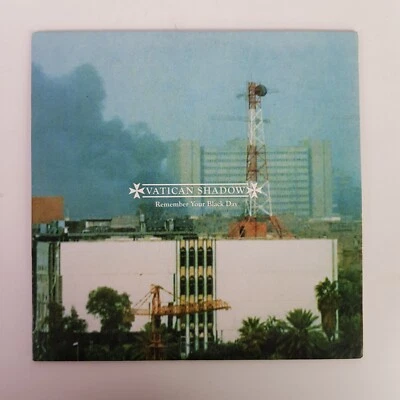 Vatican Shadow Remember Your Black Day Enter Paradise Child Of Chechnya CD - Image 1 of 2