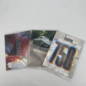 Porsche Panorama Magazines May August September 2019 In Original Mailer Lot - Picture 1 of 6