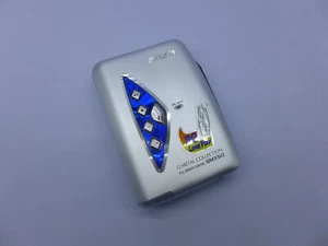 AIWA HS-GMX50 Stereo Cassette Player, TESTED WORKS - Picture 1 of 19