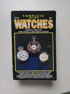 Complete Price Guide to Watches: Jan., 2000 (Complete Price Guid - Picture 1 of 20