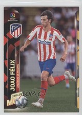 2019-20 Panini Megacracks MGK La Liga Nuevos Fichajes Joao Felix #436