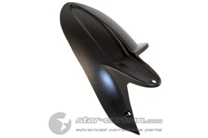 PARAFANGO POSTERIORE FIBRA CARBONIO DUCATI HYPERSTRADA - Picture 1 of 3