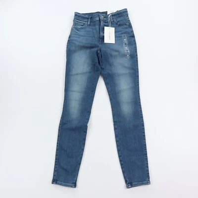 Lucky Brand Jeans Women's Uni Fit 2 (W25-26) High Rise Ankle Skinny Stretch NWT - Image 1 of 4