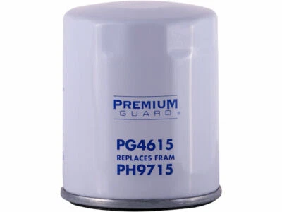 For 2013-2015 Subaru XV Crosstrek Oil Filter Premium Guard 59936MV 2014 2.0L H4 - Image 1 of 2