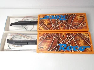 Accionamiento de agujas para bucle de barrido derecha / izquierda en H0 con embalaje original - Imagen 1 de 2