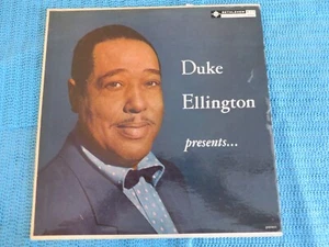 Record Duke Ellington Presents on Bethlehem BCH 6005 Mono - Picture 1 of 3