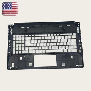 Palmrest Upper Case Fits MSI GS76 Stealth 11UH 11UE 11UG MS-17M1 17.3" US - Picture 1 of 8