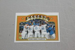 2021 Topps Heritage Baseball Complete Finish Fill Your List Set U-Pick #1-200