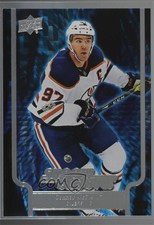 2018-19 Upper Deck Compendium Smooth Grooves Achievement Connor McDavid #SG-SP