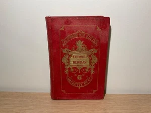 Bibliothèque Rose. NÉRIDAH. Hachette 1879. FONVIELLE - Imagen 1 de 3