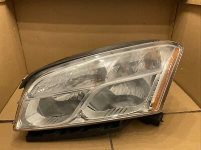 Lámpara de faro halógeno lado del conductor LH LF para Chevy Trax SUV (ver detalles Foto 1 de 4