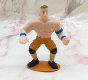 John Cena WWE Superstar Figur Cake Topper Kunststofffigur 2,5 Zoll - Bild 1 von 6