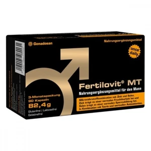 Fertilovit MT Kapseln, 90 St PZN 09677744 ✅ - Picture 1 of 1