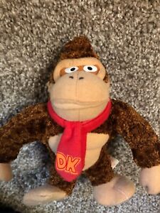 Nintendo Donkey Kong Plush Doll Kellytoy