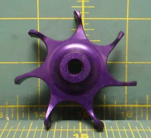Seigler StarMag/StarDrag SM/SD Repair Replacement Fishing Reel Drag Star, Purple - Picture 1 of 5