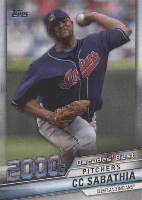2020 Topps - C.C. Sabathia #DB-79