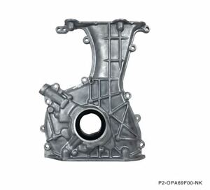 P2M Phase 2 Oil Pump Front Cover Assembly for Nissan SR20DET S13 S14 S15 240SX