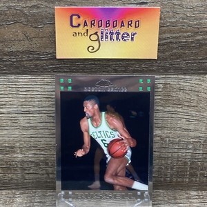 2007-08 Topps Chrome #6 Bill Russell