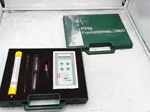 PPM Technology Formaldemeter 400 - Bild 1 von 7
