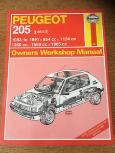pre owned haynes car workshop manuals - Picture 1 of 1