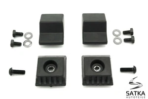 4x Kofferraum Anschlag für Mercedes W124 Anschlagpuffer Heckklappe Puffer C124 - Bild 1 von 7
