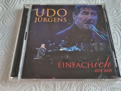 Udo Jürgens - Einfach Ich - Live 2009 2 x CD Europe - Bild 1 von 3