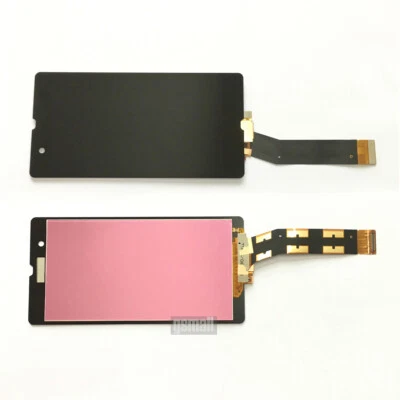 Pantalla LCD + Reparación de pantalla táctil OEM PARA Sony Xperia Z L36h L36i LT36 C6602 C6603 Foto 1 de 2