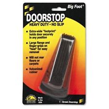 Master Caster 00920 Big Foot No-slip Doorstop Furniture Accessory